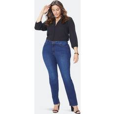 NYDJ Clothing NYDJ Marilyn Straight-Leg Jeans Cooper