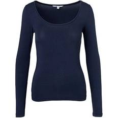 mbyM Anna Gogreen Basic Top - Blue