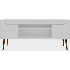 Manhattan Comfort Bradley TV Bench 63x26.5"