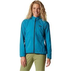 Mountain Hardwear AirShell Jacke - Blau