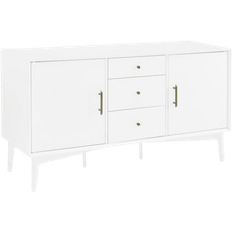 White Sideboards Crosley Furniture Landon Sideboard 57x30"