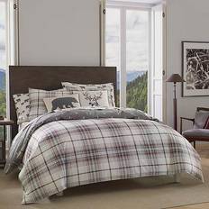Eddie Bauer Alder Påslakan Grå (223.52x223.52cm)