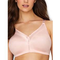 Green - Women Bras Bali Double Support Wire-Free Bra Blushing