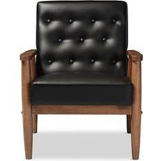 Furniture Baxton Studio Sorrento Armchair 32.9"