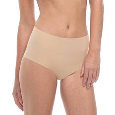 Commando Classic High Rise Smoothing Panty Colour: Nude, Extra-S