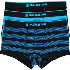Papi 3-Pack Rand Solid Brasiliansk Kalsonger - Män