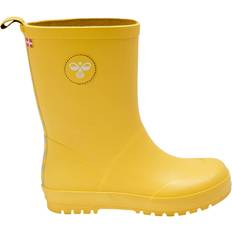 Hummel Children's Shoes Hummel Rubber Boot Jr - Lemon