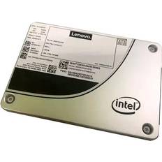 Lenovo SSD Disques durs Lenovo 4XB7A13634 480GB