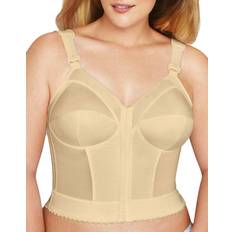 Exquisite Form Exquisite Fully Front Close Longline Posture Bra 5107530