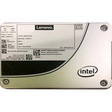 3.5" - S-ATA 6Gb/s - SSD Harde schijven Lenovo 4XB7A13641 960GB