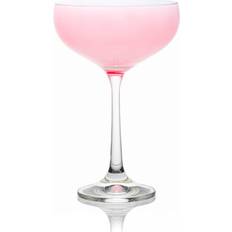 Pink Cocktailglas Anna von Lipa Pralines Cocktail Glass 18cl