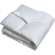 White down comforter Blue Ridge Comforter Bedspread White (218.44x157.48)