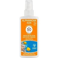 Sun Bio Sunscreen Spray SPF50 125g