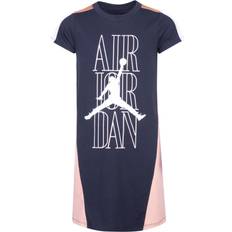 Jordan Girls Satin Dress - Svart