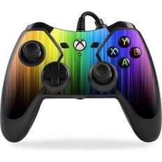 MightySkins Xbox One Controller Skin - Rainbow Strea