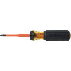 Klein Tools 2-in-1 Flip-Blade Insulated Screwdriver