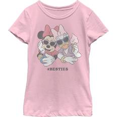 Fifth Sun Big Girls Disney Mickey Classic Besties T-shirt