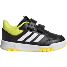 Adidas infant tensaur sport training hook and loop Barnskor adidas Infant Tensaur Sport Training Hook and Loop - Core Black/Beam Yellow/Cloud White