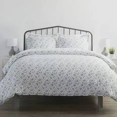 Bloemen Hoeslakens Home Collection Premium Ultra Soft