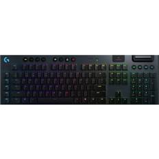 Keyboards Logitech Logitech G915 Lightspeed Linear (English)