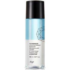 The Face Shop Fmgt Waterproof Lip & Eye Makeup Remover 110ml