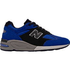 New Balance 990v2 M - Blue with Black