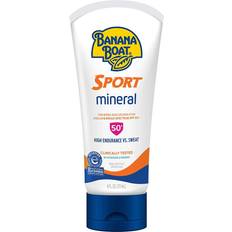 Banana Boat Sunscreens Banana Boat Sport Mineral Sunscreen Lotion SPF50+ 6fl oz