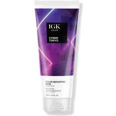 IGK Color Depositing Mask Cyber Tokyo 180ml