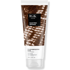 IGK Color Depositing Mask Electric Bronze 6.1fl oz