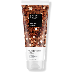 IGK Color Depositing Mask On The Money 180ml