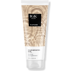 IGK Color Depositing Mask A La Plage 180ml