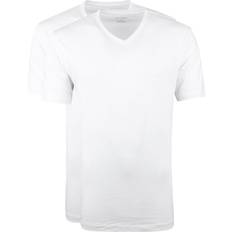 Olymp Bluser T-Shirt - Offwhite