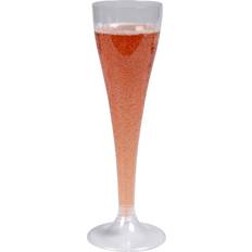 Abena Gastro Champagneglas 10cl 144stk