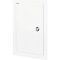 Inspektionslucka Duka Inspektionslucka 600x600 Vit