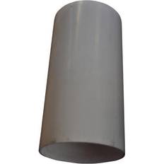 Thermex Murrør ø120mm hvid