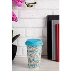 Travel Mugs on sale Premier Housewares Pretty Things Travel Mug