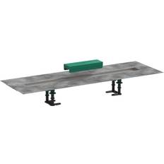 Plomberie Hansgrohe uBox universal Installationsset, 80cm, für Duschrinnen Fertigsets, 56012180