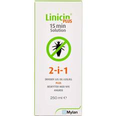 Linicin plus 250ml Linicin 2 in 1 Plus Solution 250ml