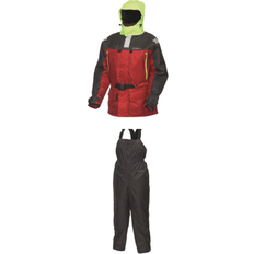 Rød Flydedragter Kinetic Guardian Flotation Suit 2-Delt