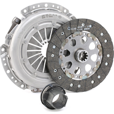 Valeo Clutch FULLPACK DMF (CSC) 837440 Clutch Kit FORD,MAZDA,VOLVO,FOCUS III Turnier,Kuga Mk2 (DM2),FOCUS III,Mondeo V Kombi (CF)