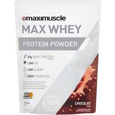 Maximuscle Chocolate Max Whey Protein Powder