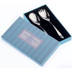 Best Salad Servers Sophie Conran Rivelin Pair of Salad Server