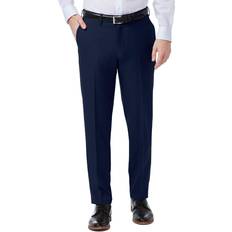 Haggar Mens Premium Comfort Dress Pants 30L