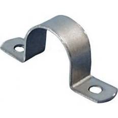 NKT Kabelhåndtering NKT Kabelbøjle, 12 mm, m/2 lapper 200 stk