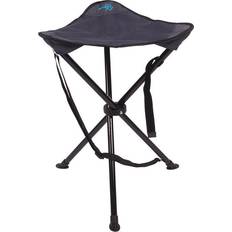 Bo-Camp 3 Leg stool High Anthracite