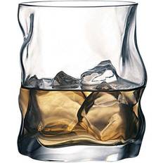 Apto para Lavavajillas Vasos de whisky Bormioli Rocco Bajo Vidrio Transparente 42 cl Vaso de whisky