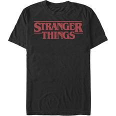 T-shirts Fifth Sun Men Stranger Things Bold Logo Graphic Tee