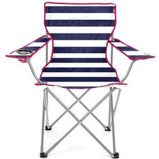 Yello Camping Chair Stripe