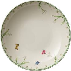 Villeroy & Boch Colorful Spring Shallow Bol à soupe 24.13cm