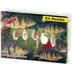 Mepps Kit Perche Silver